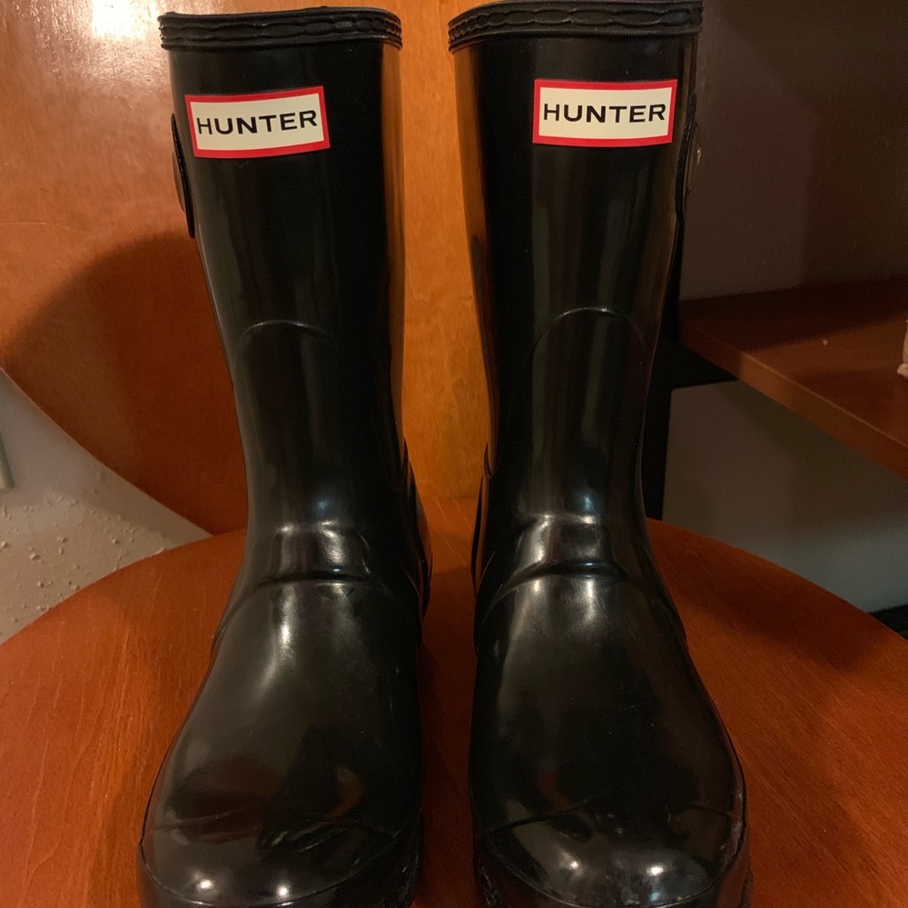 Hunter Boots